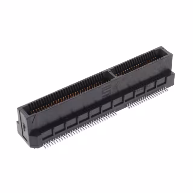 MEC6-150-02-L-DV-A-K Samtec Inc.  Edgeboard Connectors